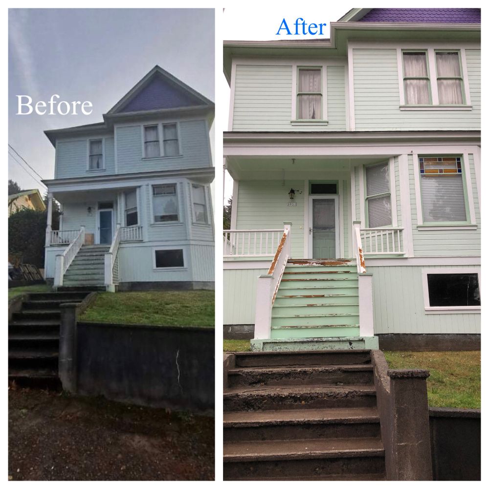 House washing astoria or